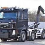 VOLVO FH 520 * Hakowiec * STAN BDB * 8x4!