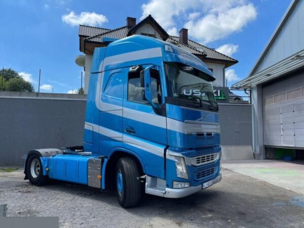 Volvo FH4 2013r automat