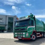 Volvo FM 340 idealna Smieciarka JOAB NORBA