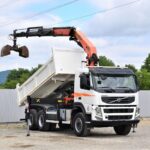 Volvo FM 410* WYWROTKA 4