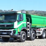 Volvo FMX 420 Wywrotka* 8x4 * STAN BDB !