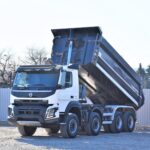 Volvo FMX 420 Wywrotka* 8x4 * STAN BDB !