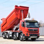 Volvo FMX 450 Wywrotka* 8x4 * STAN BDB !