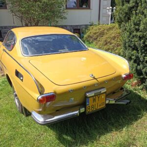 volvo P1800S -1971