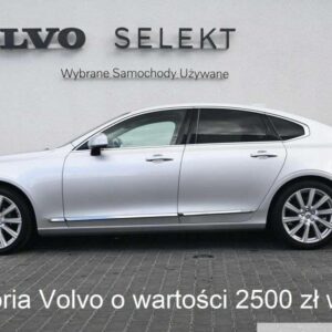 Volvo S90 Autoryzowany Dealer Volvo