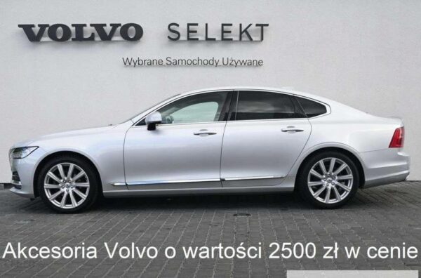 Volvo S90 Autoryzowany Dealer Volvo