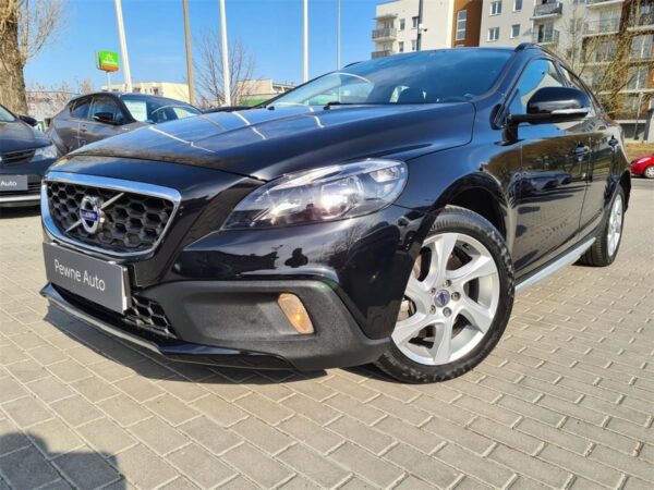 Volvo V40 II (2012-)