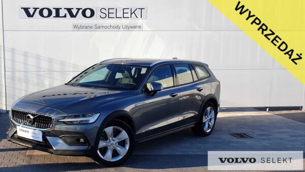 Volvo V60 B5 Benzyna 250KM AWD