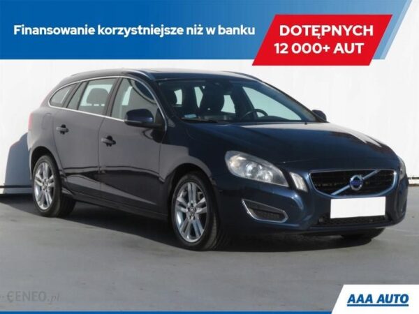 Volvo V60 D4 2.4 AWD