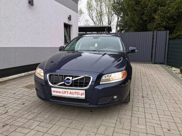 Volvo V70 Diesel Klimatronik Navigacja Alu Felgi