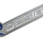Volvo V70 R-Design Emblemat Grill Atrapa 31255505