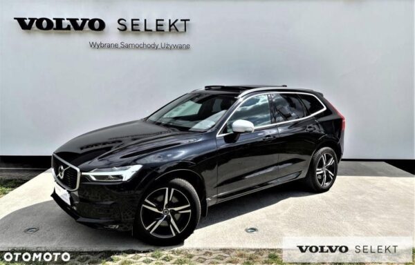 Volvo XC 60 Uzywane Volvo XC 60 - 174 900 PLN