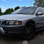 Volvo XC 70 2.4 BenzynaGaz Automat 4x4 Skory N...