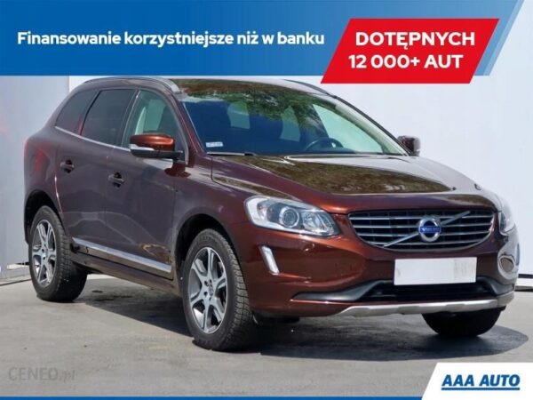 Volvo XC60 D5