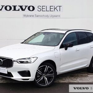 Volvo XC60 T8 AWD Plug-In Hybrid 303+87KM R-Design