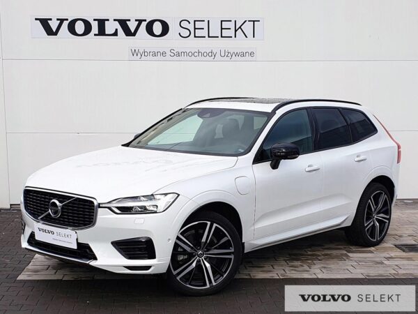 Volvo XC60 T8 AWD Plug-In Hybrid 303+87KM R-Design