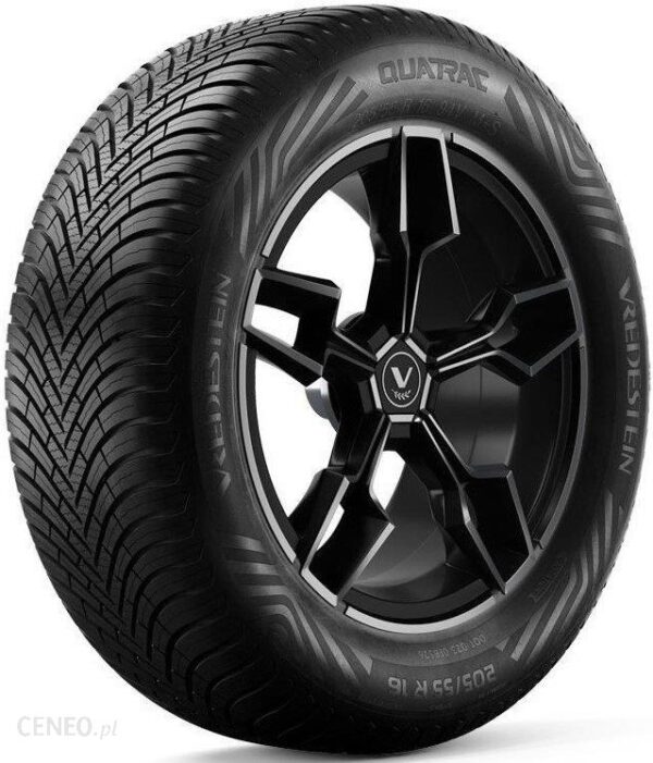 Opony Vredestein QUATRAC 205/55 R16 91 H M+S