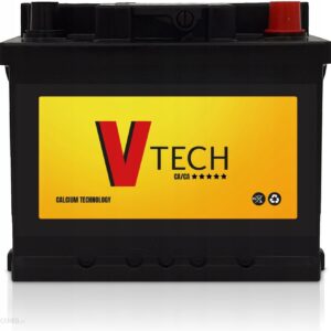 Vtech Akumulator Rozruchowy 12V 55Ah 500A Vt55