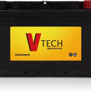 Vtech Akumulator Rozruchowy 12V 85Ah 860A Vt85