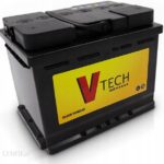 Vtech Akumulator Samochodowy 12V 61Ah 520A 62Ah Vt61