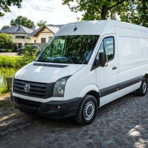 VW CRAFTER 2.0 TDI KLIMA