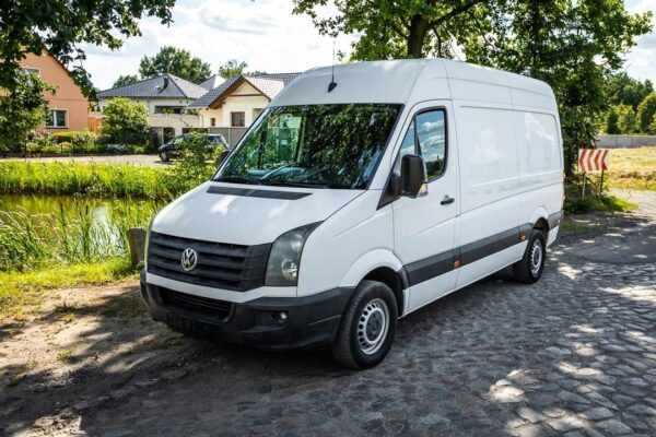 VW CRAFTER 2.0 TDI KLIMA