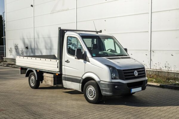 VW CRAFTER 2.0 TDI KLIMA