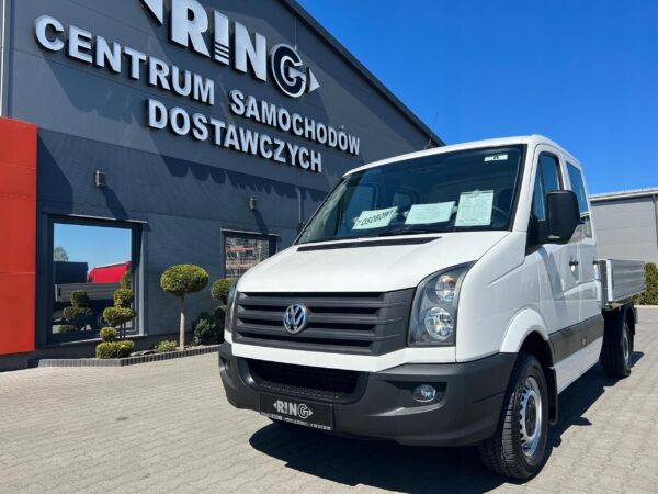 VW Crafter 2