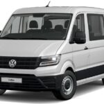 VW Crafter Furgon Holenderka ODBIÓR PAŹDZIERNIK