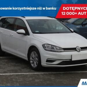 VW Golf 2.0 TDI