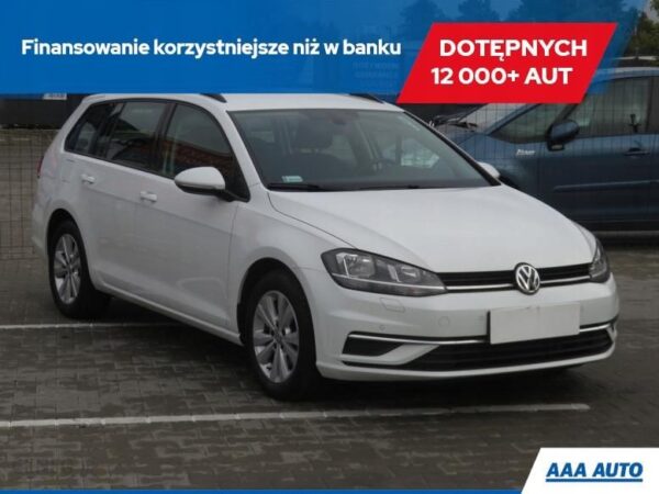 VW Golf 2.0 TDI