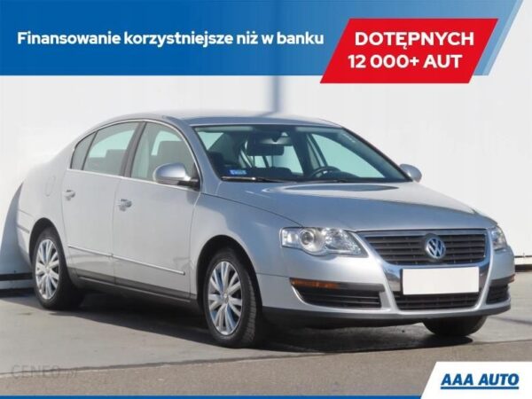 VW Passat 1.6 FSI