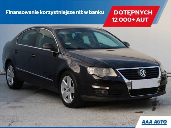 VW Passat 2.0 TDI