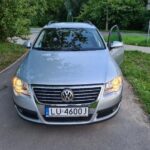VW Passat Kombi 1