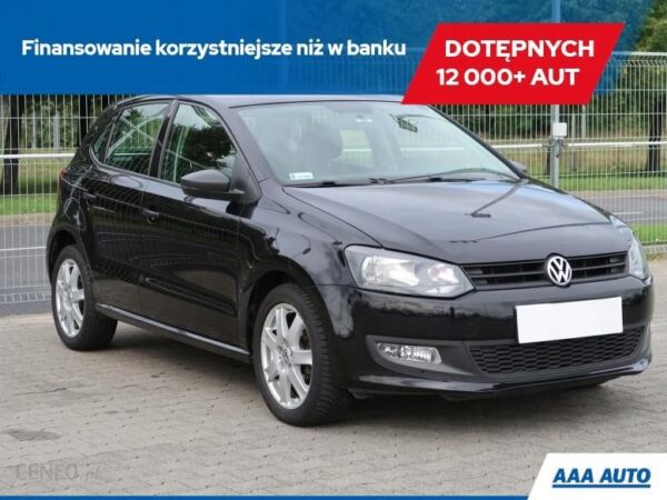 VW Polo 1.4