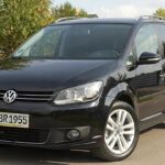 VW TOURAN 2.0 TDI 140KM_NIEMCY_7 osób_BOGATY!IDEAŁ
