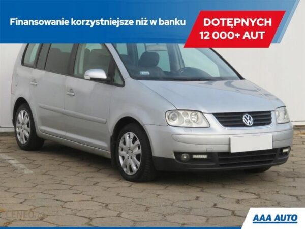 VW Touran 2.0 TDI