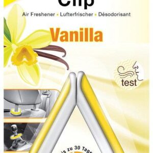 Wunder-Baum Klips Zapachowy Clip Vanilla