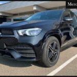 Wynajem od 36 miesięcy - Mercedes-Benz GLE