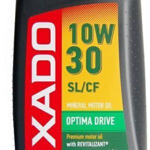 Xado Atomic Oil 10W30 Sl/Cf 1L