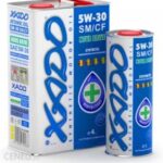 Xado Atomic Oil 5W30 Sm/Cf 4L