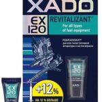 Xado Ex120 Do Układu Paliwa I Wtryskiwaczy 9ml Blister