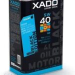 Xado Luxury Drive Black Edition 5W40 Sm 4L