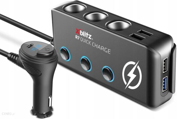 Xblitz R7