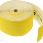 Xl-Tools Papier Ścierny Gipex 115Mm Rolka 50 Metrów P100 Gpx100