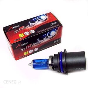Xtec Japońskie Żarówki Hb1 5900K Efekt Xenon 1Szt Pkhb1/1 Pkhb1/2