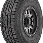 Opony Yokohama Geolandar A/T G015 265/60 R18 119/116 S M+S