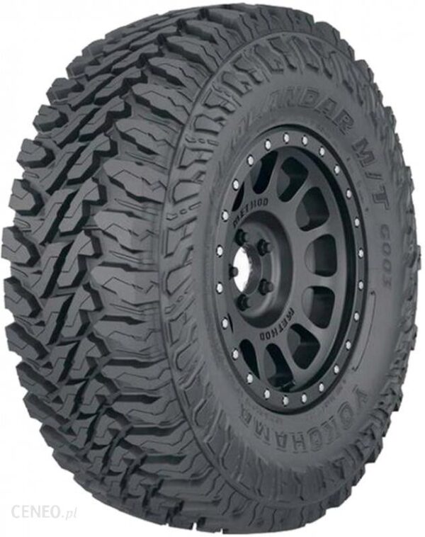 Yokohama Geolandar M/T G003 LT245/75R17 121/118Q POR RPB