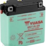 Yuasa 6N11A-3A 6V 11Ah