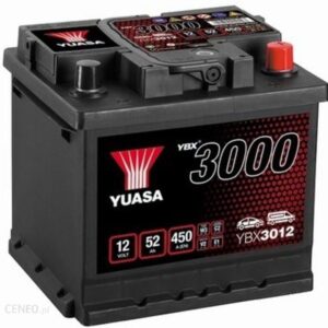 Yuasa Akumulator Rozruchowy Ybx3012